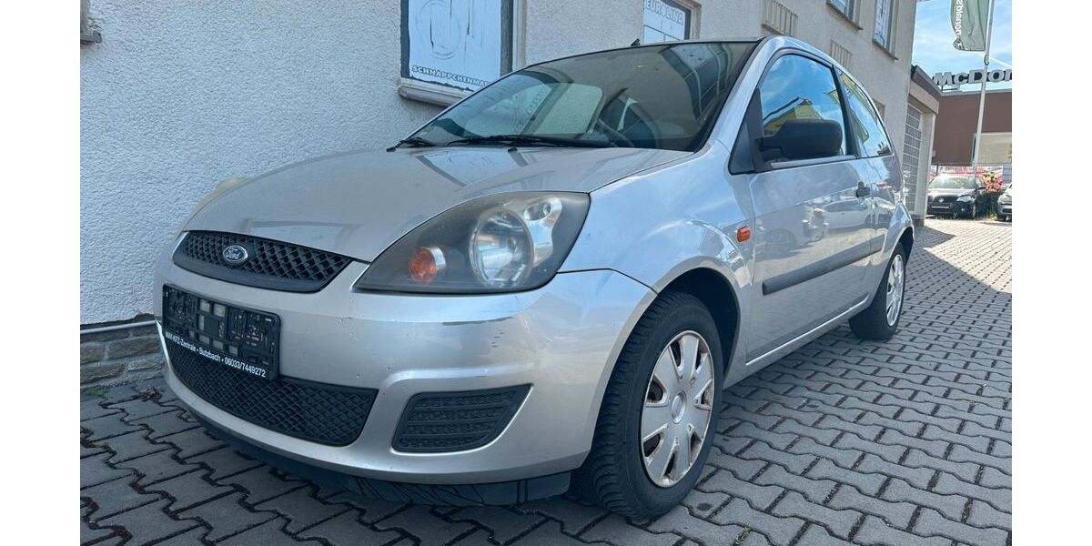 Ford Fiesta 59.930 km 2.490 &euro; Butzbach 35510