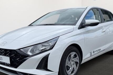 Hyundai i20 7.000 km 18.490 &euro; Laubach 35321
