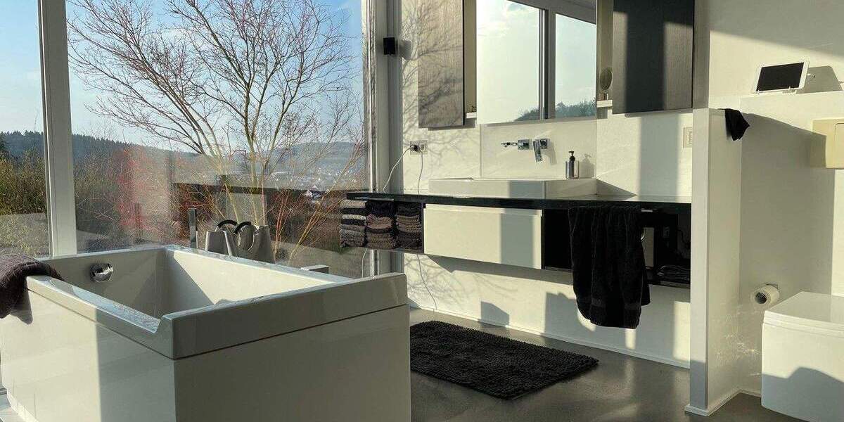 Einfamilienhaus Mittenaar - Ballersbach Ballersbach - 6 Zimmer, 230 m&sup2;, 679.000&euro; | Angebot:25755929