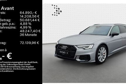 Audi S6 13.587 km 64.890 &euro; Bad Nauheim 61231