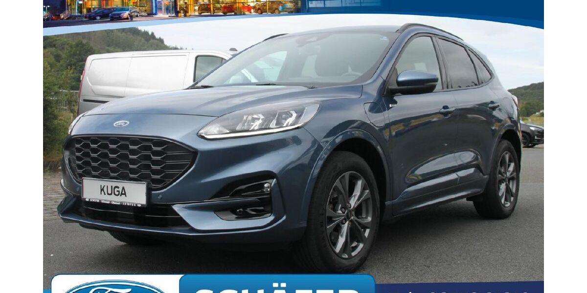 Ford Kuga 59.500 km 23.490 &euro; Mittenaar 35756