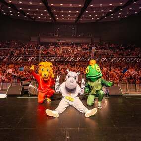 DIKKA - BOAH IST DAS KRASS TOUR 2 17.12.2026 Buderus Arena Wetzlar
