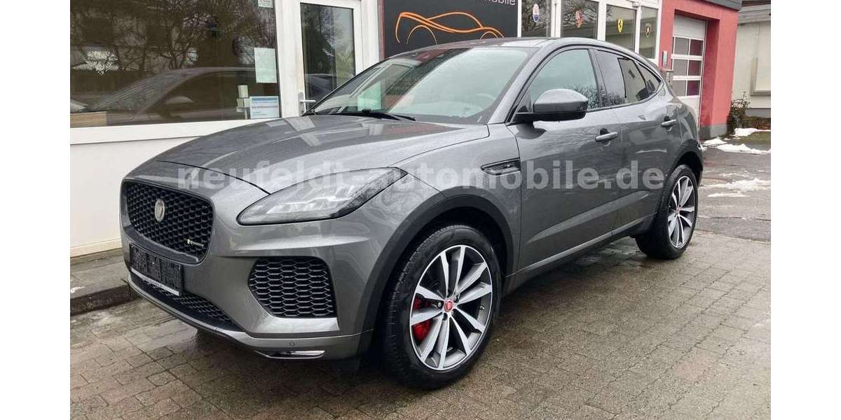 Jaguar E-Pace 64.000 km 23.190 &euro; Asslar 35614