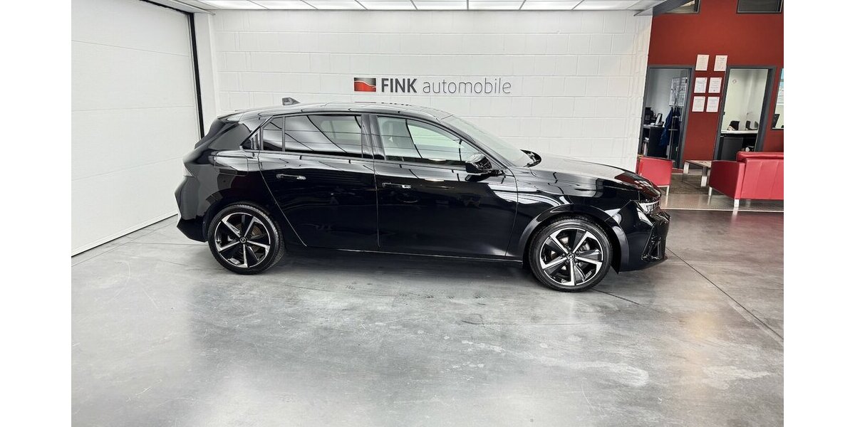 Opel Astra GS 130 1.2 Turbo LED 360° Cam Panorama 32.550 km 20.440 &euro; Lich 35423