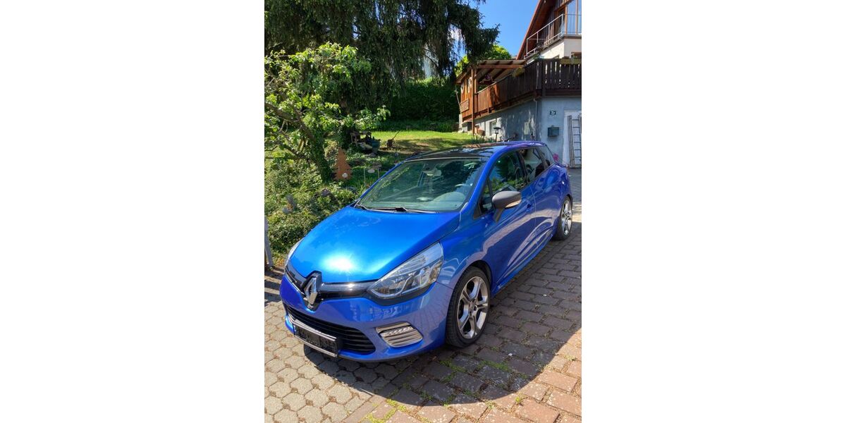 Renault Clio 92.350 km 9.999 &euro; Solms 35606