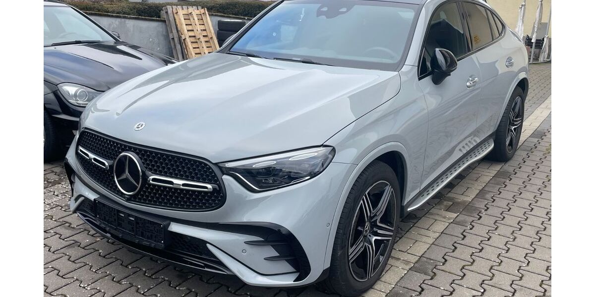 Mercedes-Benz GLC 300 19.500 km 69.890 &euro; Wetzlar 35586