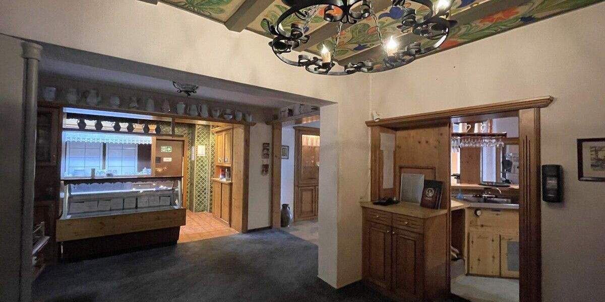 Gewerbeobjekt Gladenbach / Erdhausen Erdhausen - 359.000&euro; | Angebot:25665438