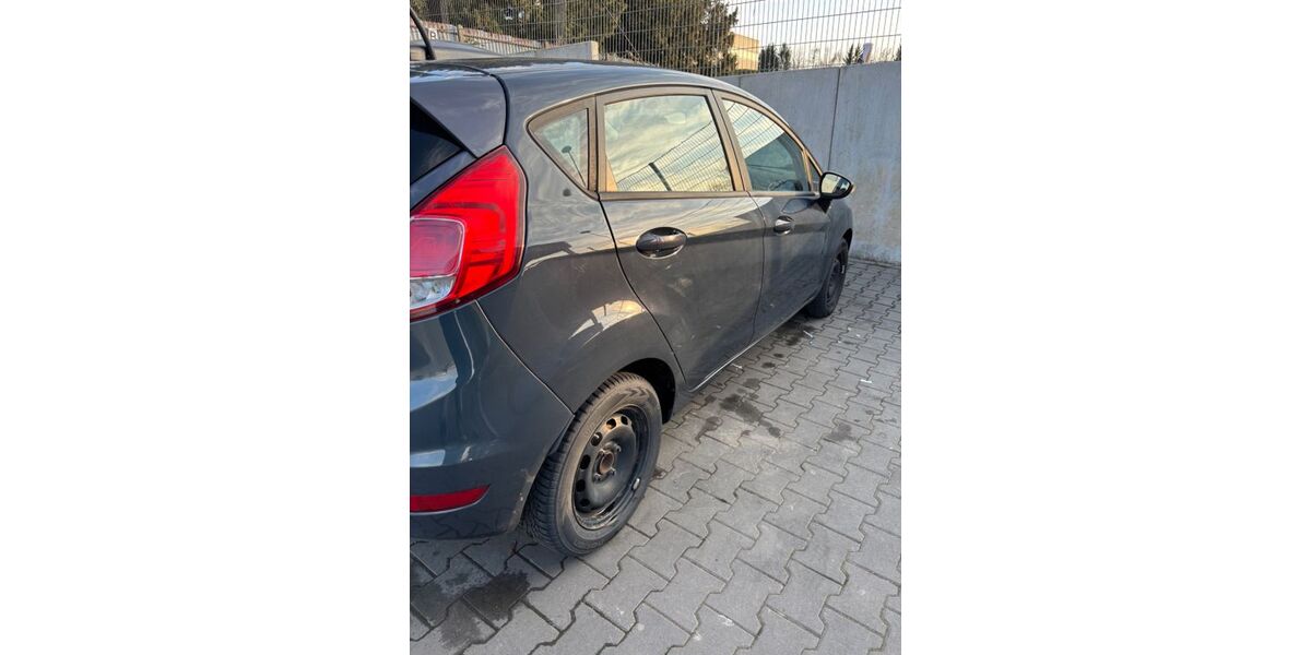 Ford Fiesta 138.000 km 4.000 &euro; Gießen 35398