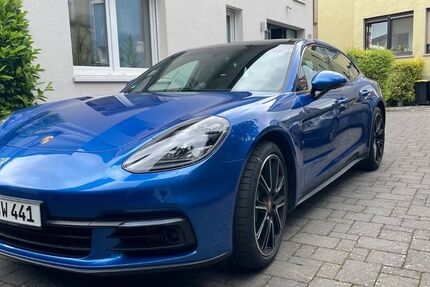 Porsche Panamera 78.763 km 59.800 &euro; Gießen 35390