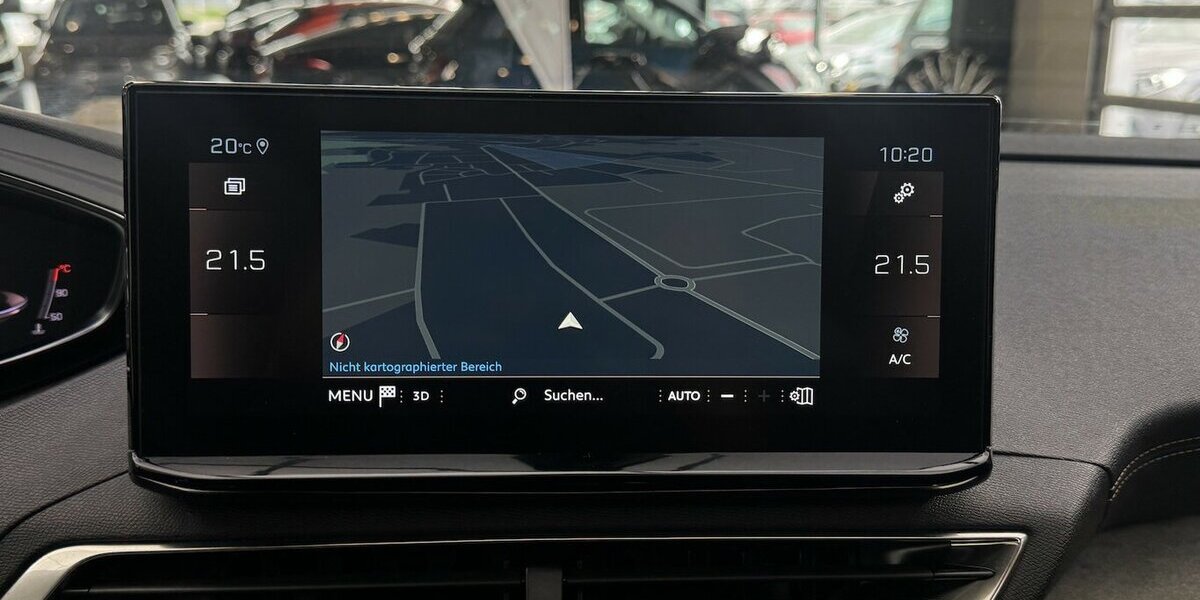 Peugeot 5008 GT 130 BlueHDi 1.Hand Panorama 7 Sitze 29.300 km 28.690 &euro; Lich 35423