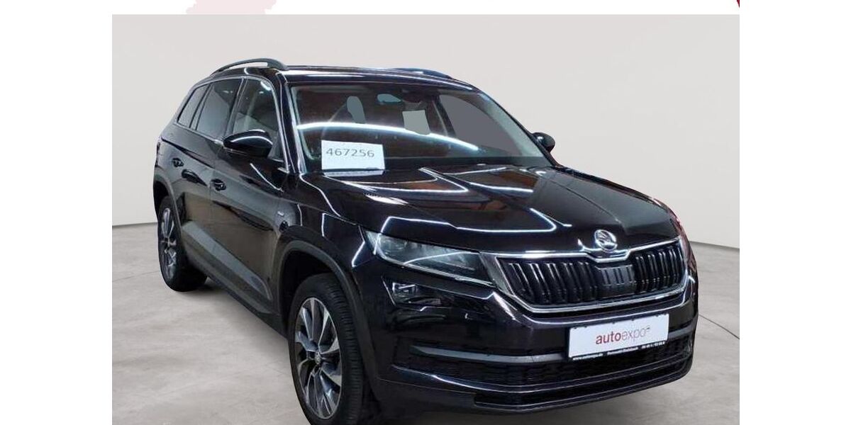 Skoda Kodiaq 70.546 km 25.790 &euro; Fernwald-Steinbach 35463