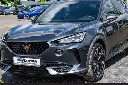 Cupra Formentor 35.755 km 26.745 &euro; Pohlheim 35415