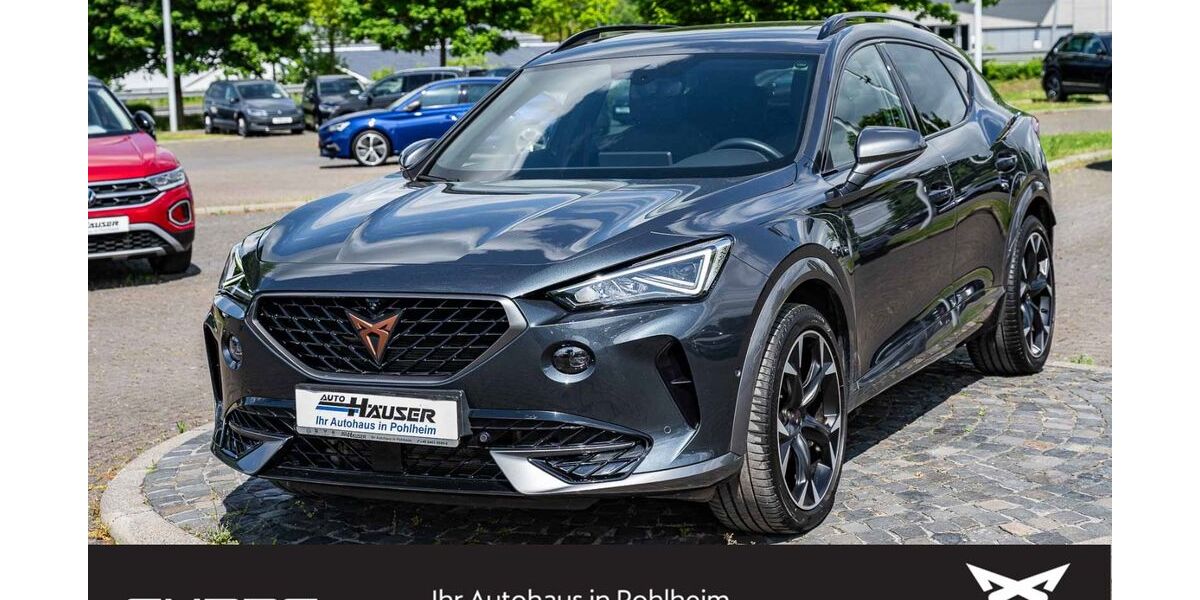 Cupra Formentor 35.755 km 26.745 &euro; Pohlheim 35415