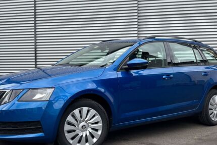 Skoda Octavia 146.436 km 8.750 &euro; Gießen 35394