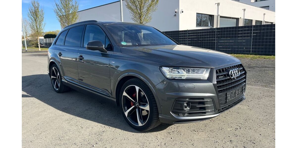 Audi Q7 209.579 km 29.000 &euro; Gießen 35398