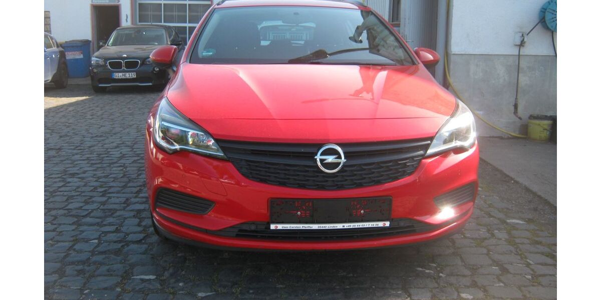 Opel Astra 73.700 km 7.800 &euro; Linden 35440