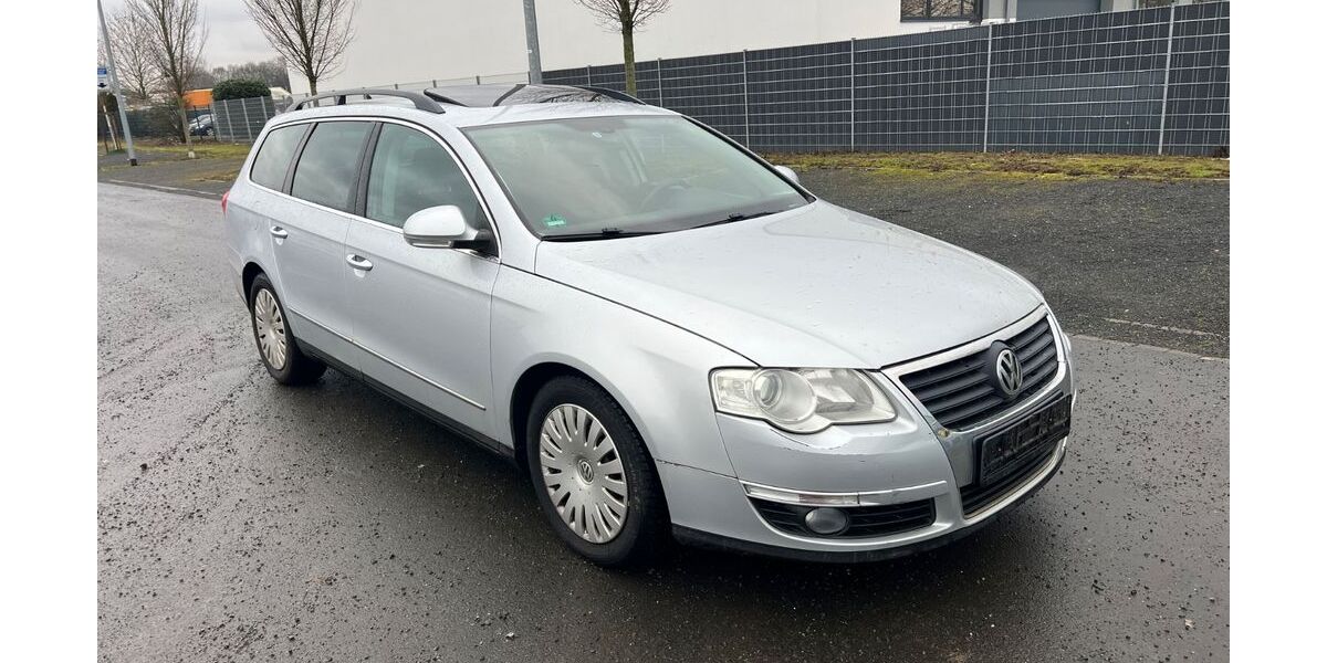 VW Passat Variant 387.014 km 2.490 &euro; Gießen 35398