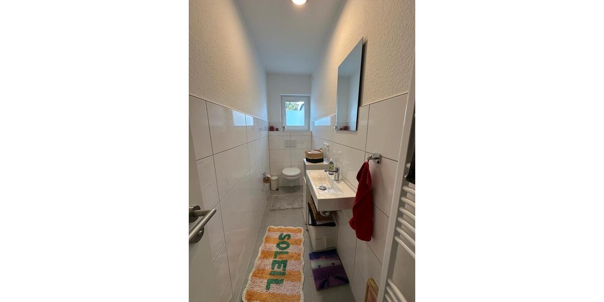 Erdgeschoßwohnung Lich - 3 Zimmer, 88 m&sup2;, 950&euro; | Angebot:25098036