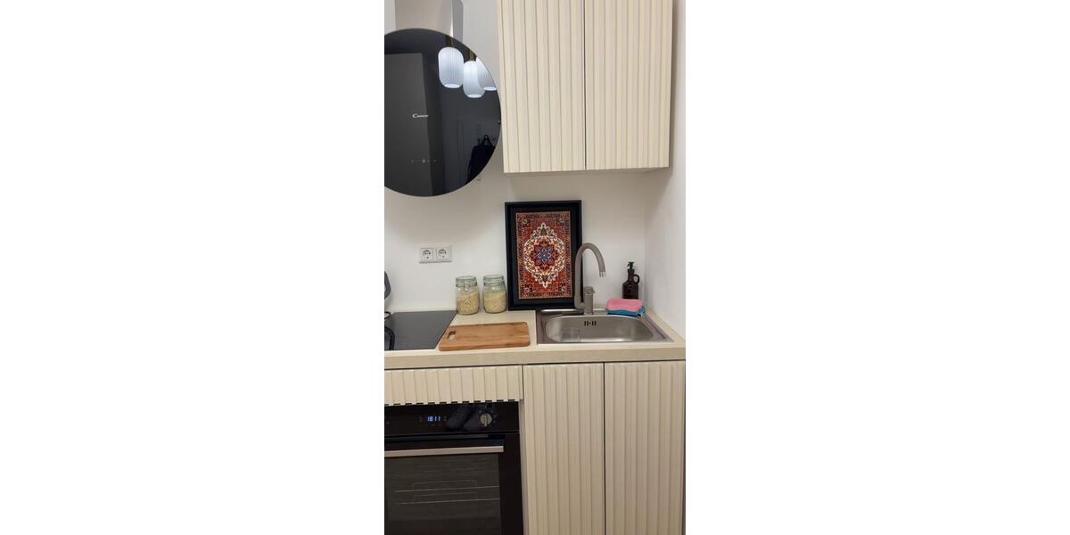 Etagenwohnung Gießen Wieseck - 1 Zimmer, 20 m&sup2;, 680&euro; | Angebot:25282071