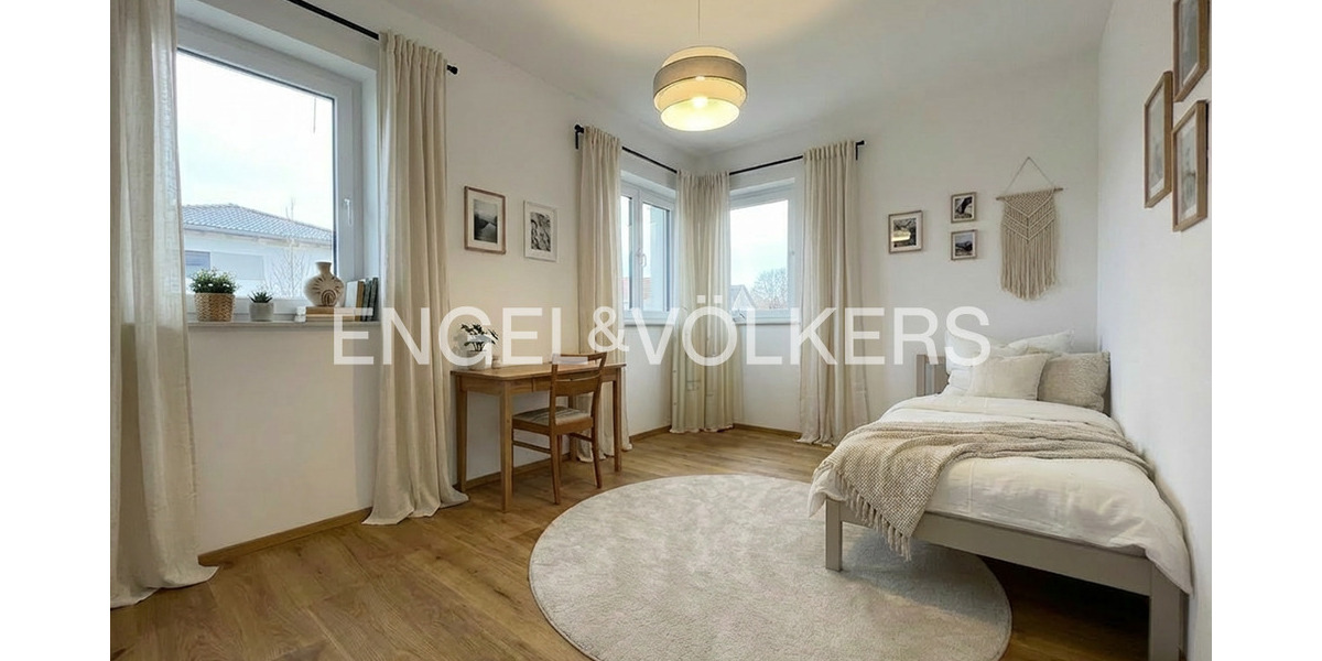 Doppelhaushälfte Bad Nauheim Nieder-Mörlen - 6 Zimmer, 158 m&sup2;, 849.000&euro; | Angebot:25738065