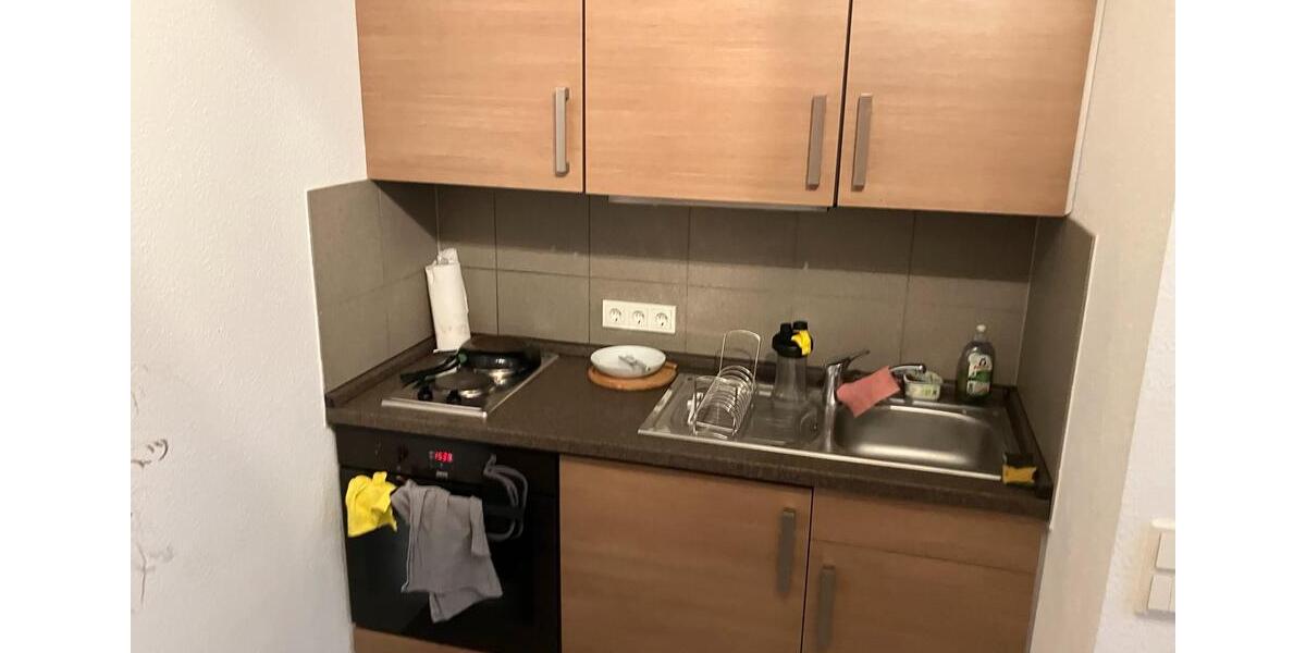 Etagenwohnung Gießen Allendorf - 1 Zimmer, 46 m&sup2;, 220.000&euro; | Angebot:25545274