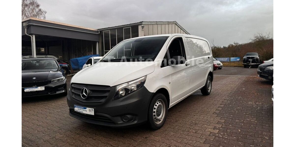 Mercedes-Benz Vito 65.053 km 13.500 &euro; Friedberg (Hessen) - Ossenheim 61169