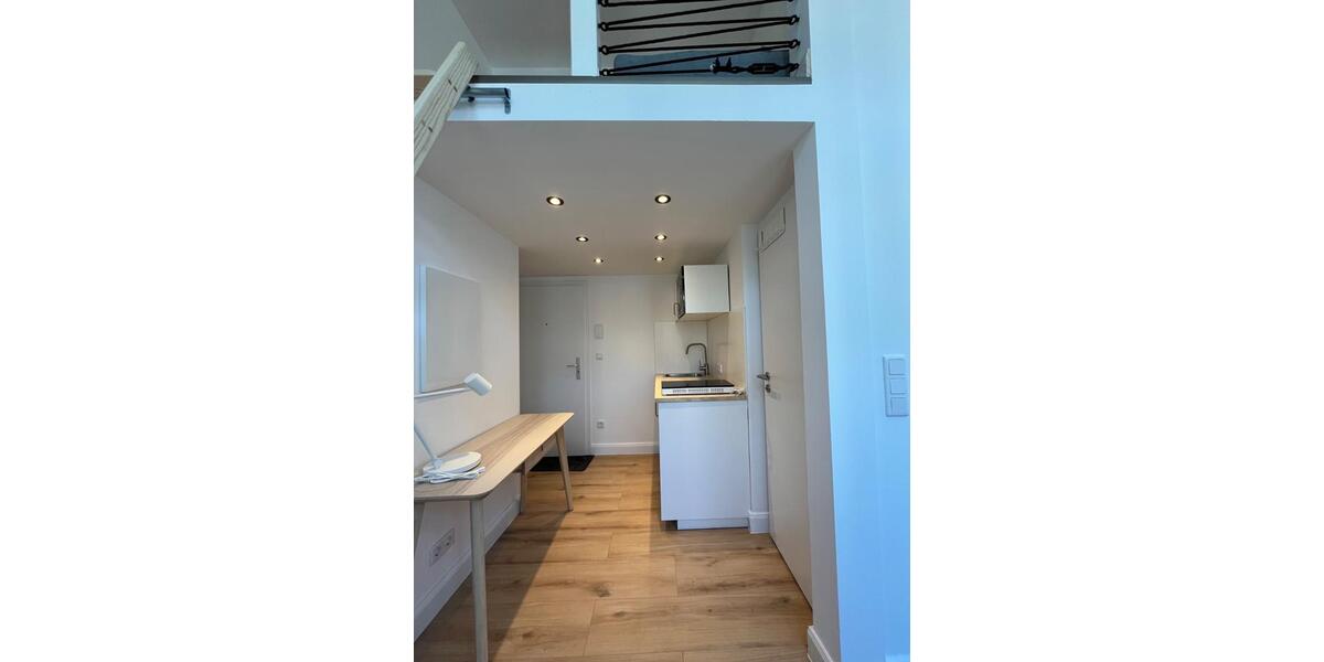 Etagenwohnung Friedberg (Hessen) - 1 Zimmer, 18 m&sup2;, 490&euro; | Angebot:25405384