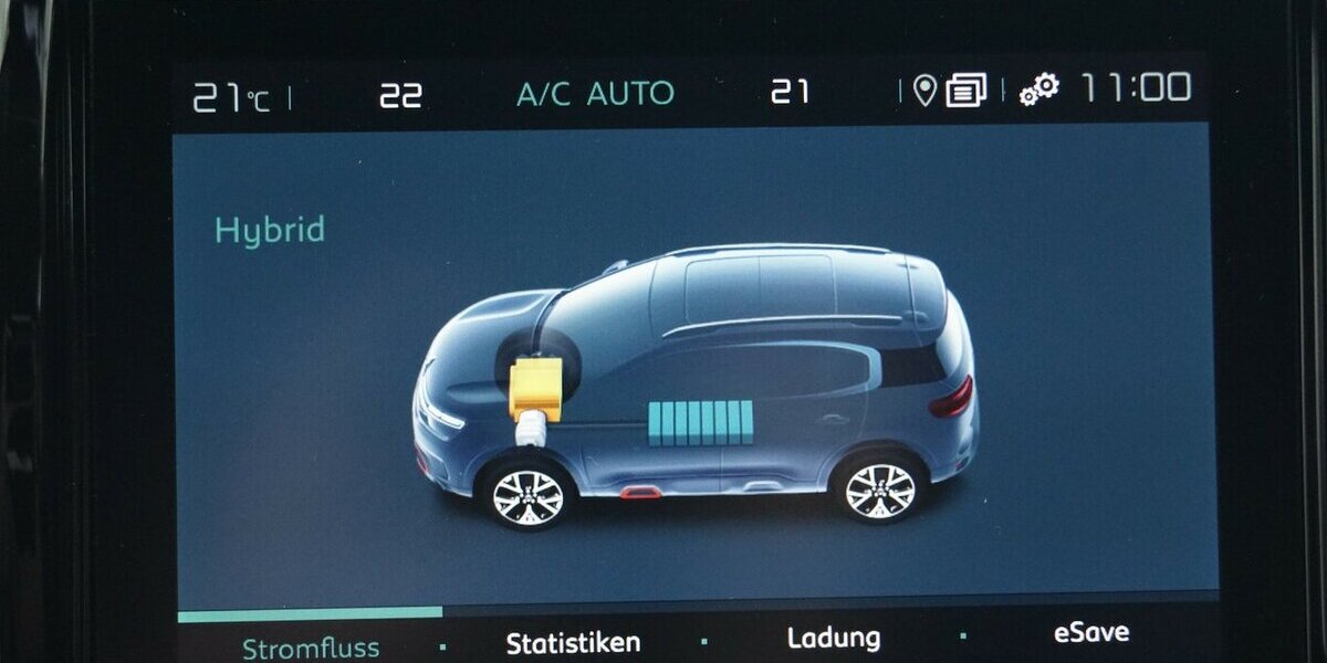 Citroen C5 Aircross Hybrid 225 EAT Feel Pack LED Carplay 44.900 km 18.980 &euro; Lich 35423