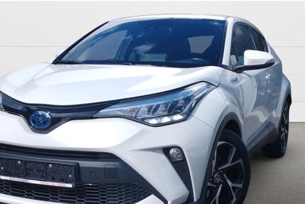 Toyota C-HR 83.087 km 21.890 &euro; Marburg 35037