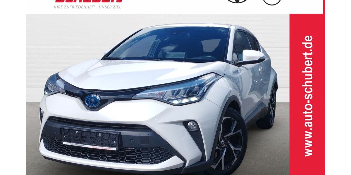 Toyota C-HR 83.087 km 21.890 &euro; Marburg 35037