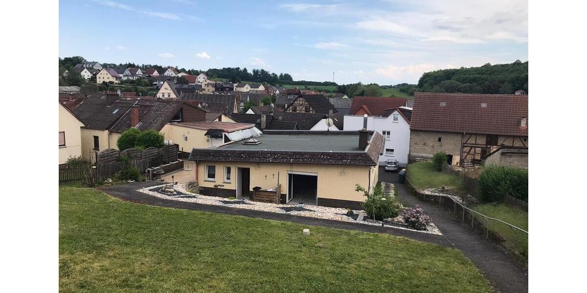 Mehrfamilienhaus, Wohnhaus Reiskirchen - 4.5 Zimmer, 130 m&sup2;, 940&euro; | Angebot:25830241