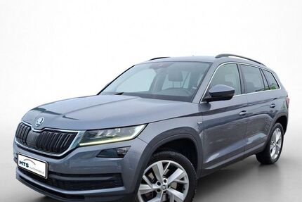 Skoda Kodiaq 112.495 km 23.650 &euro; Friedberg 61169