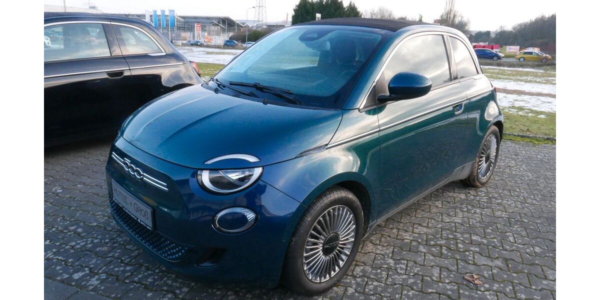 Fiat 500e 21.943 km 28.999 &euro; Wetzlar 35576