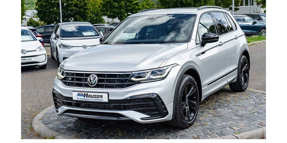 VW Tiguan 30.905 km 31.375 &euro; Pohlheim 35415
