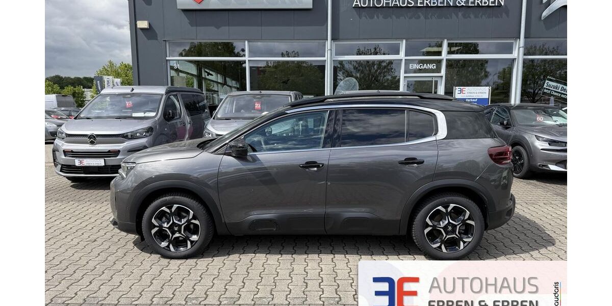 Citroen C5 Aircross 13.450 km 26.990 &euro; Wetzlar 35576