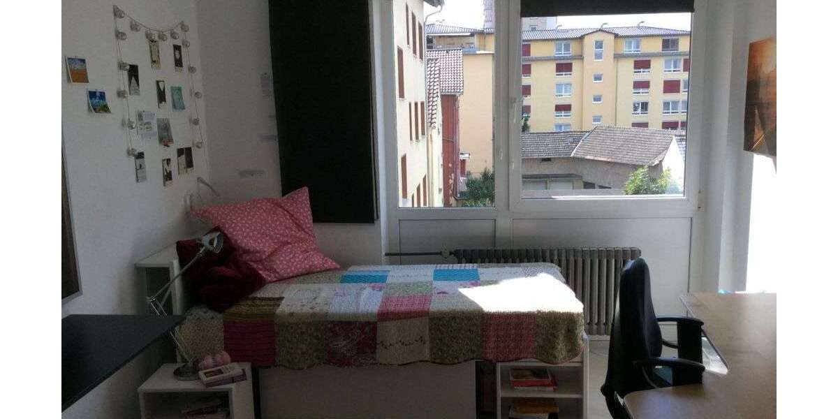 Etagenwohnung Gießen Anneröder Siedlung - 1 Zimmer, 19 m&sup2;, 250&euro; | Angebot:25874964