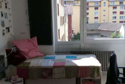 Wohnung Gießen Anneröder Siedlung - 1 Zimmer, 19 m&sup2;, 250&euro; | Angebot:25874964