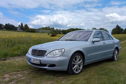 Mercedes-Benz S 320 220.000 km 15.999 &euro; Laubach 35321