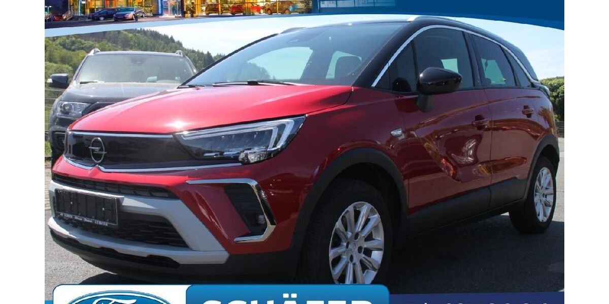 Opel Crossland (X) 26.900 km 18.990 &euro; Mittenaar 35756