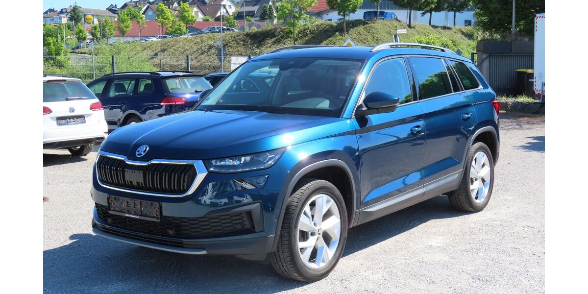 Skoda Kodiaq 129.500 km 27.489 &euro; Solms-Oberbiel 35606