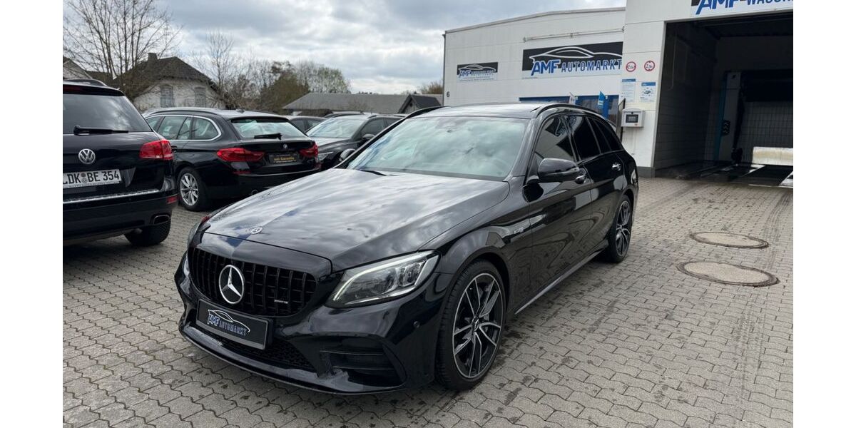 Mercedes-Benz C 43 AMG 72.999 km 39.999 &euro; Löhnberg 35792