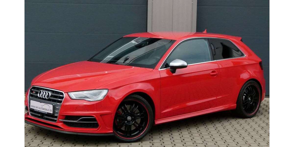 Audi S3 246.500 km 15.499 &euro; Asslar Werdorf 35614