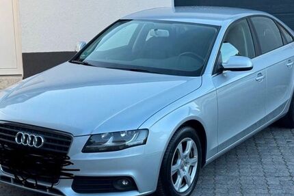 Audi A4 100.300 km 5.800 &euro; Gießen 35396
