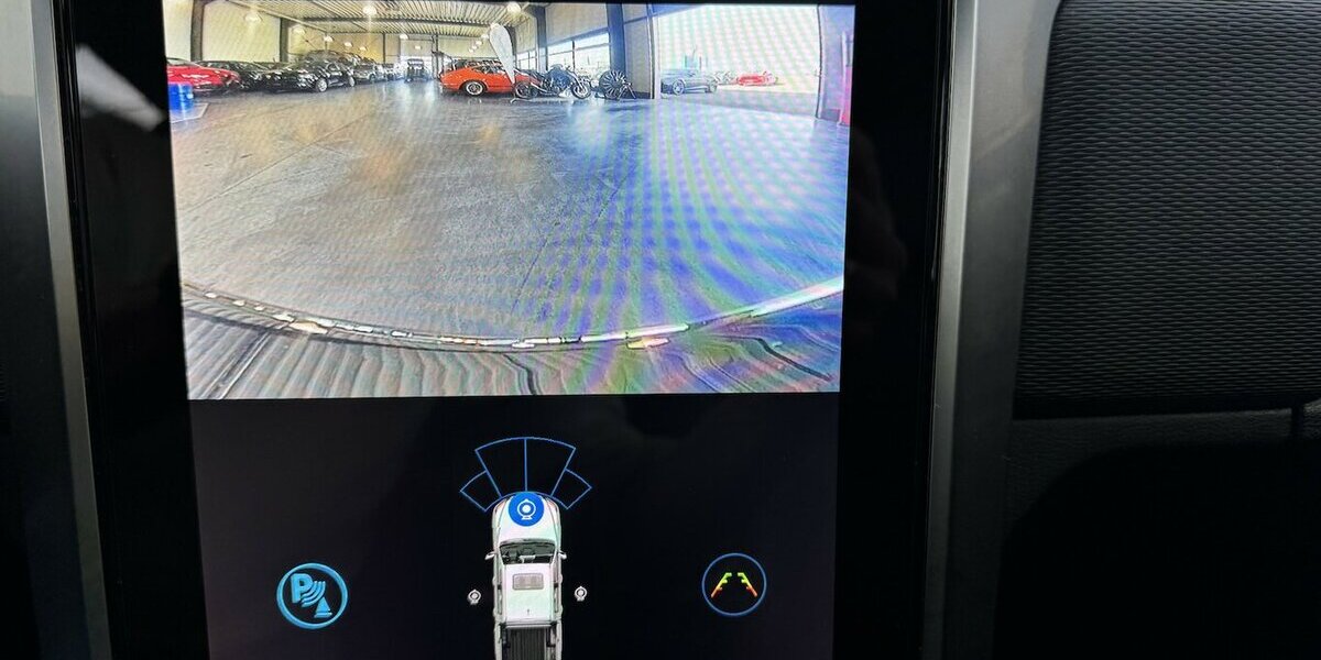 JAC 8 Pro 2.4 T LED 360° CAM Carplay Leder 43.250 km 25.220 &euro; Lich 35423