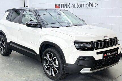 Jeep Avenger 1.2 T3 Summit Full Led Carplay Massage 22.100 km 21.130 &euro; Lich 35423