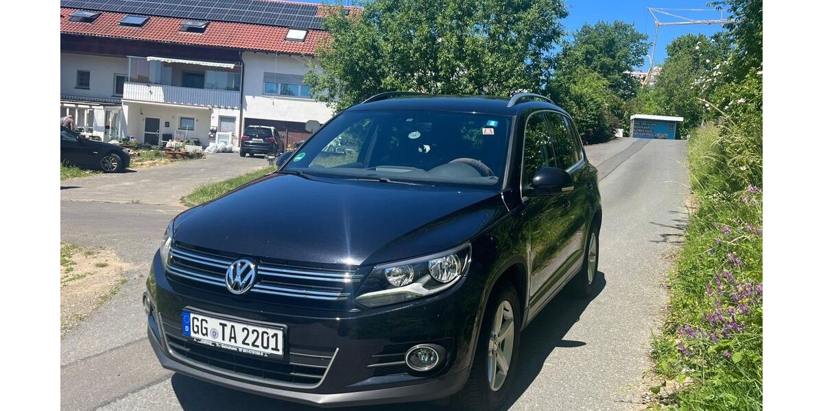 VW Tiguan 145.463 km 12.500 &euro; Langgöns 35428