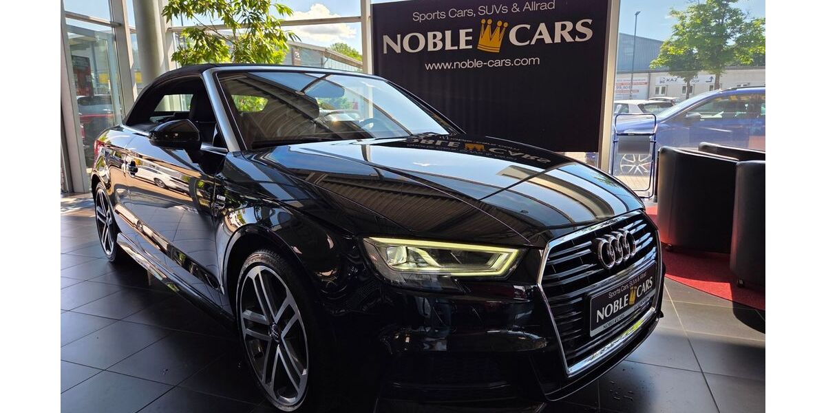 Audi A3 41.720 km 29.990 &euro; Giessen 35394
