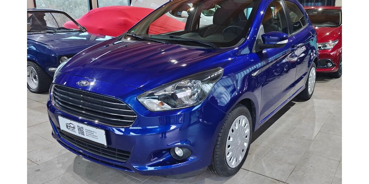 Ford Ka/Ka+ 70.400 km 8.500 &euro; Kirchvers 35102