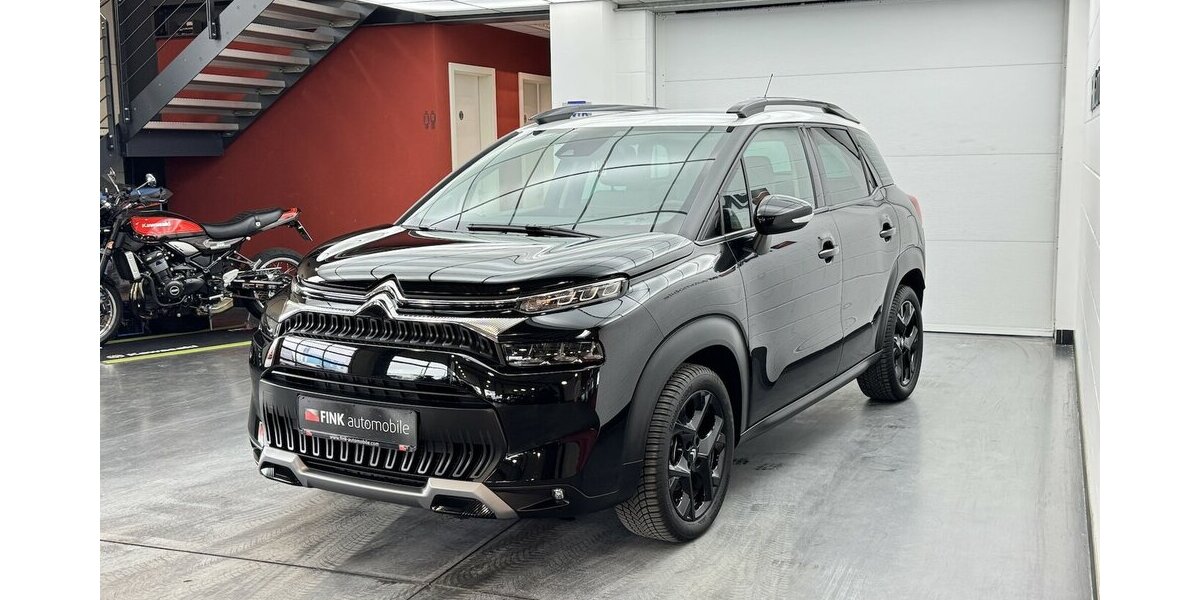 Citroen C3 Aircross Shine Pack CarPlay Head-UP Display 24.000 km 15.540 &euro; Lich 35423