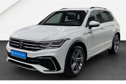 VW Tiguan 55.800 km 37.430 &euro; Gießen 35394